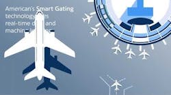 American Airlines Smart Gating