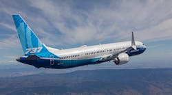 The 737-10, the largest member of the 737 MAX family, will provide operators with more capacity, greater fuel efficiency and the best per-seat economics of any single-aisle airplane.