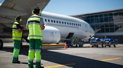 There is a forecast for growth in domestic and international air transport in Brazil, providing an impetus for growth for the country&apos;s ground services providers.