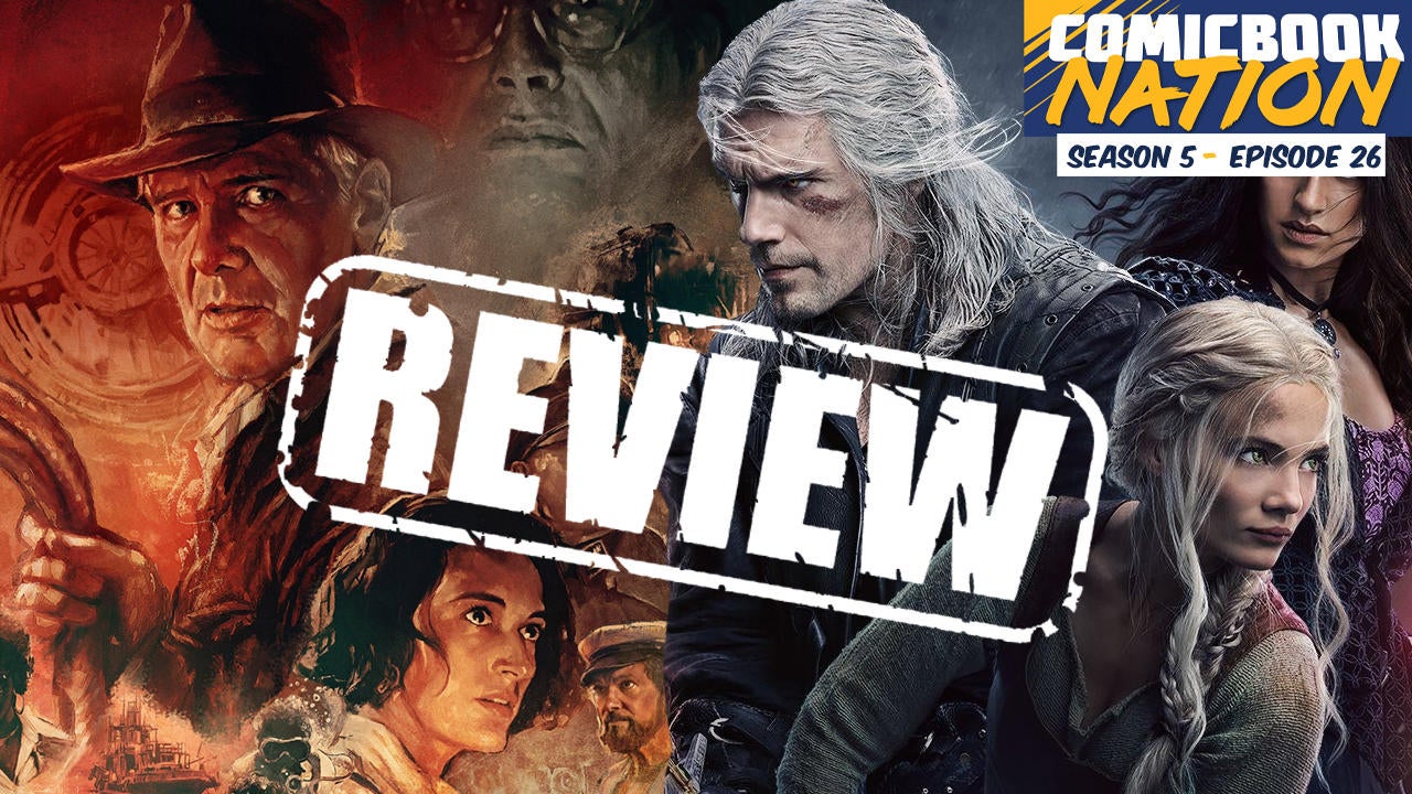 indiana-jones-5-and-the-witcher-season-3-review-podcast-secret-invasion-spoilers