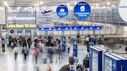 Minneapolis-St. Paul International Airport-Terminal 1