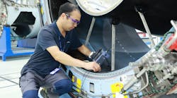 Opening Safran Nacelles Services Suzhou &copy;safran