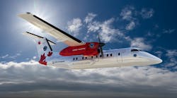 Raytheon Technologies&rsquo; regional hybrid-electric flight demonstrator combines a highly efficient Pratt &amp; Whitney engine, with a 1 MW electric motor, developed by Collins Aerospace, as part of an integrated propulsion system.