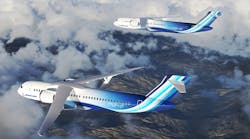 NASA has selected Boeing and its industry team to lead the development and flight testing of a full-scale Transonic Truss-Braced Wing (TTBW) demonstrator airplane.