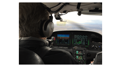 Head-Up Displays (HUD) are an increasingly popular avionics option for all grades of aircraft.