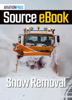 Airport Snow Removal cover image