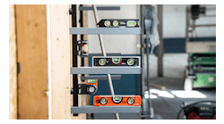 The Crescent Lufkin Pocket Level, Specialty Angle Pocket Level, and Billet Torpedo Level are specially designed to solve user pain points associated with traditional levels.