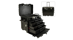 Gray Tools Mobile Tool Chest