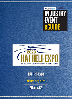 2023 HAI HELI-EXPO cover image