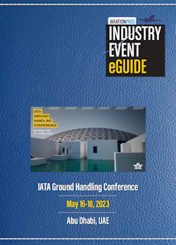 2023 IATA Ground Handling Conference cover image