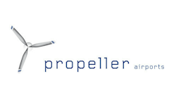 Propeller Airports Logo