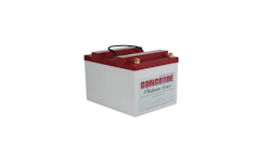 RG-220 Valve Regulated Sealed Lead Acid Aircraft Battery