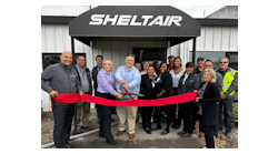 Sheltair Lzu Now Open