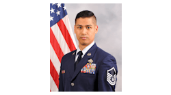 Master Sergeant Roscoe D. Tamondong &ndash; AAS/A&amp;P/GROL/AET